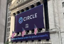 Circle Scores Big on IPO Fever