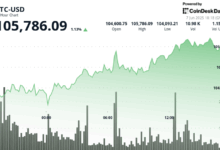 Bitcoin (BTC) Stays Firm as Trump-Musk Feud Escalates Over 2025 Budget Politics