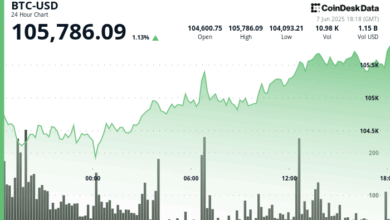 Bitcoin (BTC) Stays Firm as Trump-Musk Feud Escalates Over 2025 Budget Politics