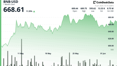 BNB Hovers Near $668 as Binance Alpha, PancakeSwap Growth Offset Selling Pressure