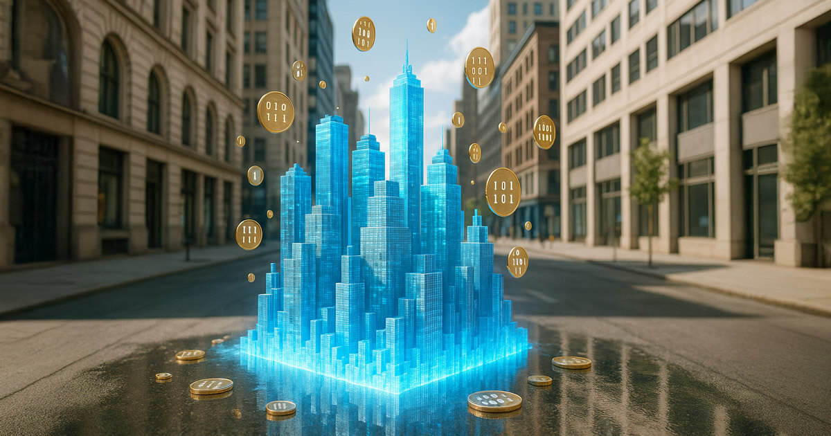 Analysts predict $30 trillion market cap for tokenized RWA by 2034 Analysts predict $30 trillion market cap for tokenized RWA by 2034