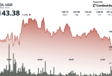 Solana Price Falls on Macro Jitters Despite Bullish News From Major SOL HODLer