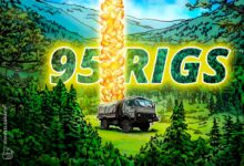 How Russian miners built a mobile crypto farm and got busted