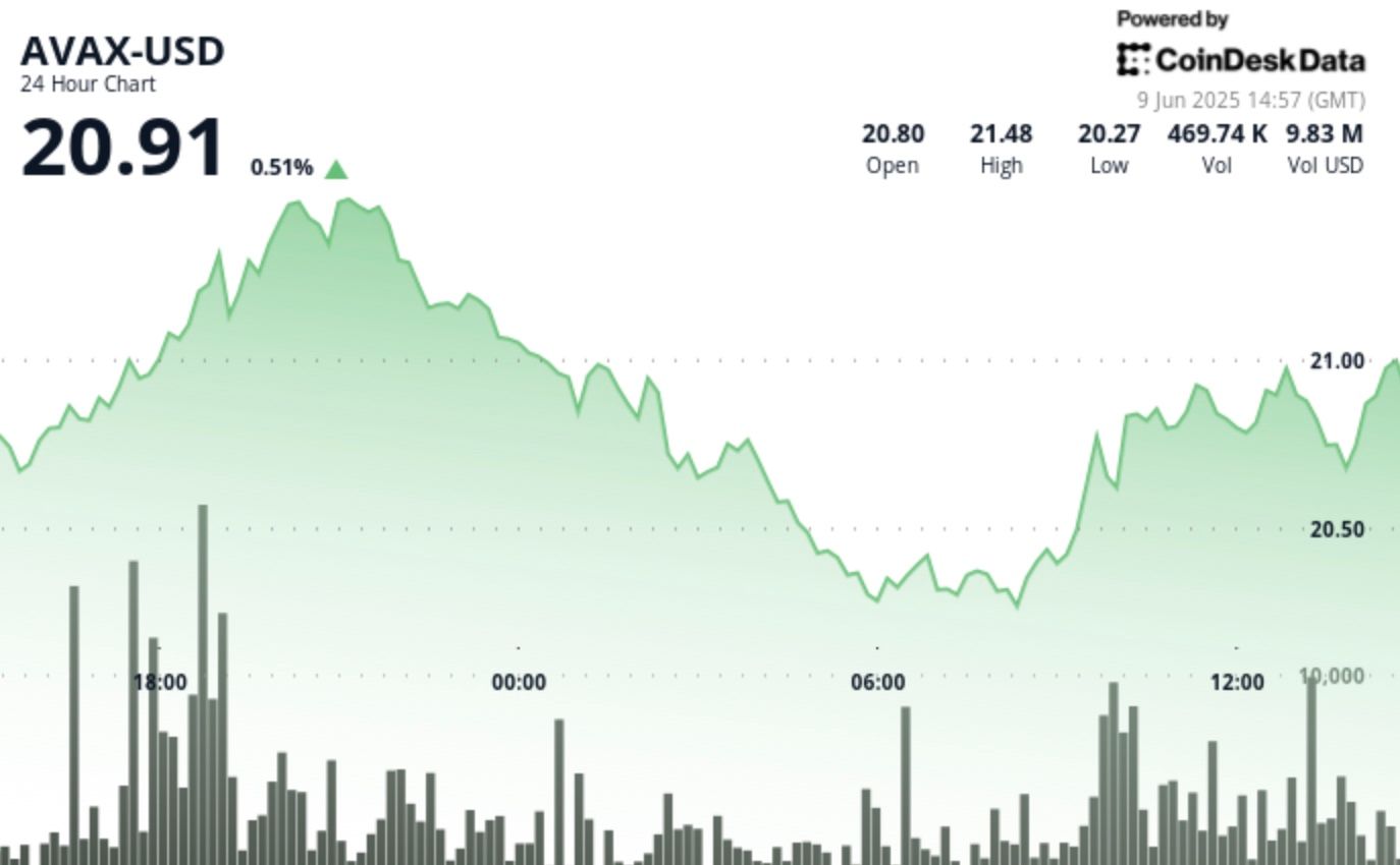 AVAX Types Crucial Quick-Time period Help at $20.25 Stage AVAX Forms Critical Short-Term Support at $20.25 Level
