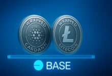 Coinbase launches Cardano and Litecoin wrapped tokens cbADA, cbLTC on Base