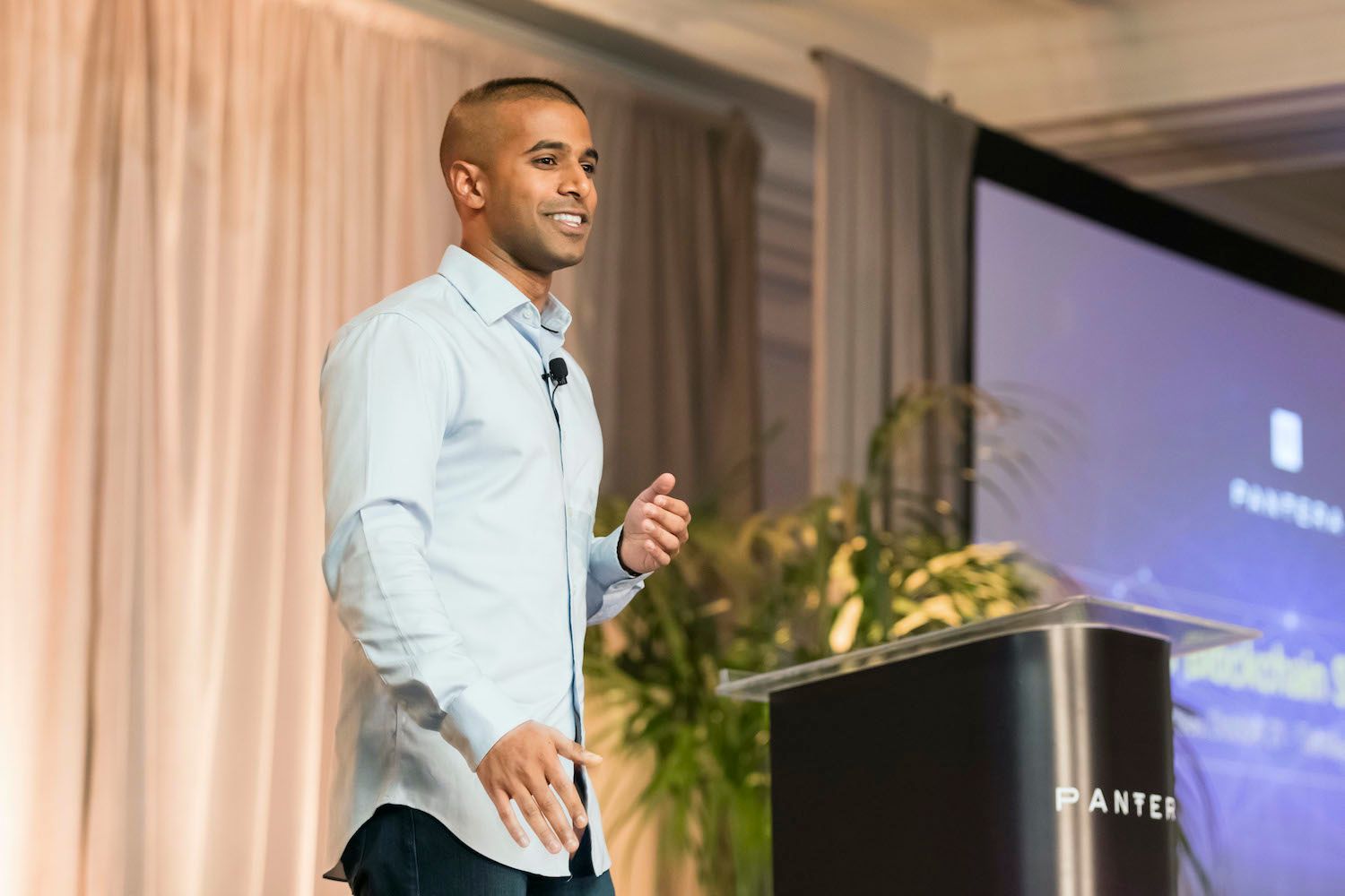 Each Financial institution and Fintech Needs DeFi Below the Hood, Alchemy CTO Guillaume Poncin Says Every Bank and Fintech Wants DeFi Under the Hood, Alchemy CTO Guillaume Poncin Says
