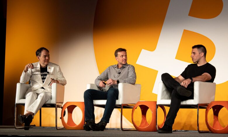 Anthony Pompliano's ProCap BTC Buys $128M of Bitcoin in 2nd Straight Day of Purchases