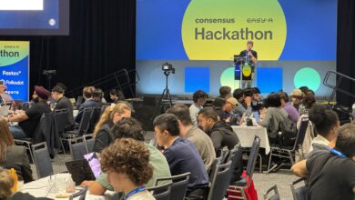 EasyA Promises Even Bigger Hackathon After Record-Breaking Success at Consensus 2025