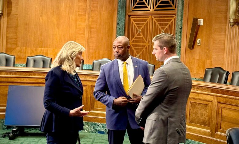 Key U.S. Senator Tells White House Crypto Market Structure Bill Will Be Done by Sept. 30
