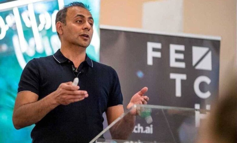 Interactive Strength (TRNR) Plans to Raise Up to $500M to Buy Fetch.AI's FET Tokens