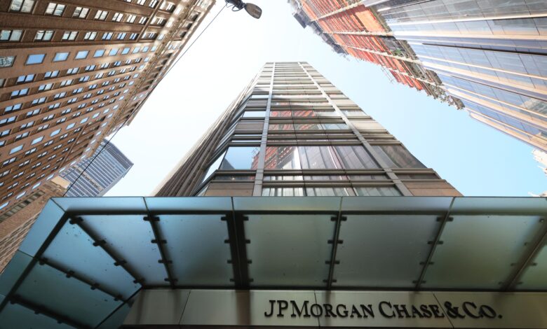 JPMorgan (JPM) to Accept Bitcoin (BTC) ETFs, IBIT, as Loan Collateral in Expansion of Crypto Access: Bloomberg