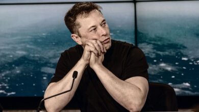 Former DOGE Head Elon Musk Blasts U.S. Spending Bill as Debt Nears $37T