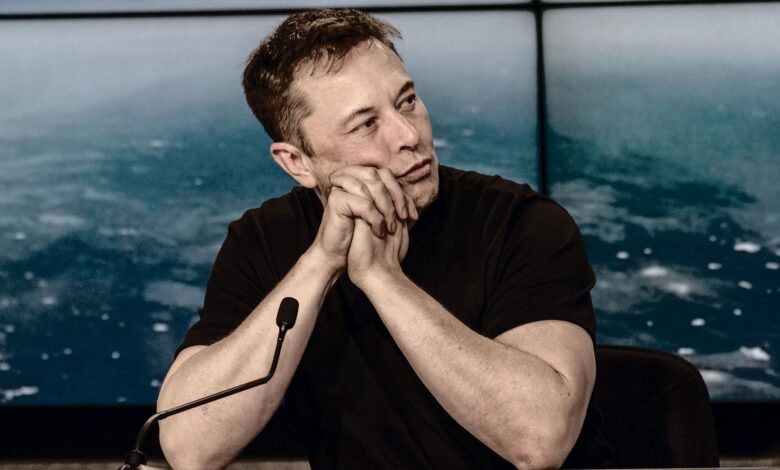 Former DOGE Head Elon Musk Blasts U.S. Spending Bill as Debt Nears $37T