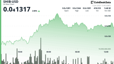 Shiba Inu Bull Momentum Limited After Buyers Offered Support
