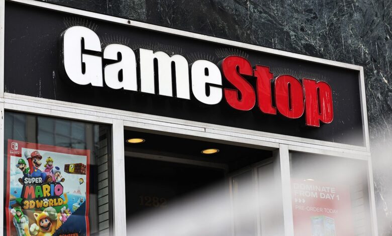 BTC, GME News: GameStop Raises $2.7B