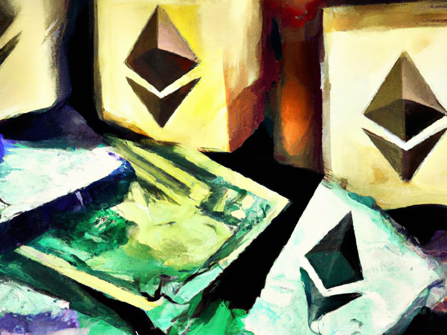 Ethereum Blockchain Is Helpful Expertise That 'Deserves Love,' Bernstein Says Ethereum Blockchain Is Useful Technology That 'Deserves Love,' Bernstein Says
