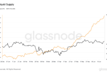 BTC's Illiquid Supply Climbs to 72% of Total Circulating Supply, Reflects Strong HODL Trend