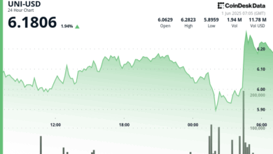 Token Rebounds After Sharp Drop Below $6