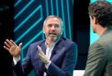 Ripple's Brad Garlinghouse Says CRCL IPO Signals U.S. Stablecoin Regulation Ahead