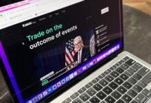 Prediction Market News: Kalshi Reportedly Raises $100M
