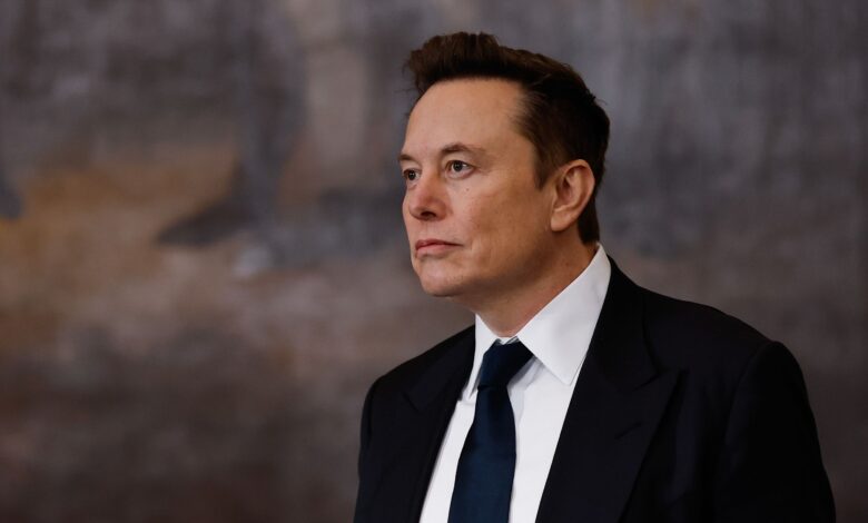 Elon Musk and Donald Trump Blowup Dings Crypto Prices