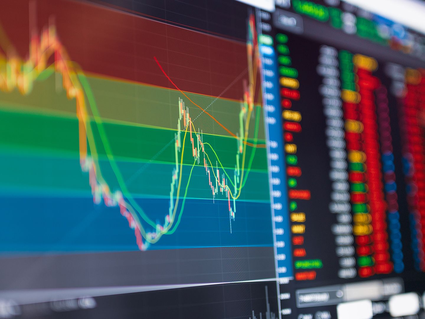 Dogecoin, Ripple Tokens Present Bottoming Value-Motion as BTC Merchants Stay Optimistic Dogecoin, Ripple Tokens Show Bottoming Price-Action as BTC Traders Remain Optimistic