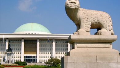 South Korea's Ruling Party Unveils Policy Allowing Companies to Issue Stablecoins: Bloomberg