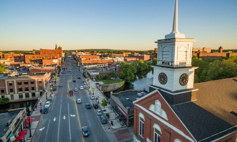 New Hampshire Tops List of Most Crypto-Friendly U.S. States: Study