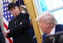 BTC Price, Jolted by Trump-Musk Clash, Rebounds Before U.S. Jobs Data