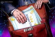 Can Bitcoin ETFs replace bonds in institutional portfolios?