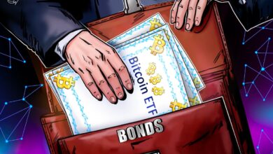 Can Bitcoin ETFs replace bonds in institutional portfolios?