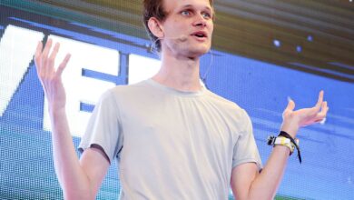 Vitalik Buterin Uses Privacy Tool Railgun Again, Signaling Ongoing Embrace of On-Chain Anonymity