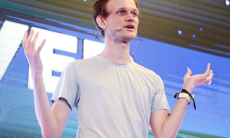 Vitalik Buterin Uses Privacy Tool Railgun Again, Signaling Ongoing Embrace of On-Chain Anonymity