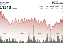 NEAR Protocol Plunges 4% Before Staging Recovery Amid Market Volatility