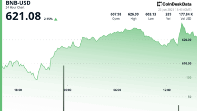 BNB Price Analysis Modest Gains Even as Geopolitical Tensions Rise
