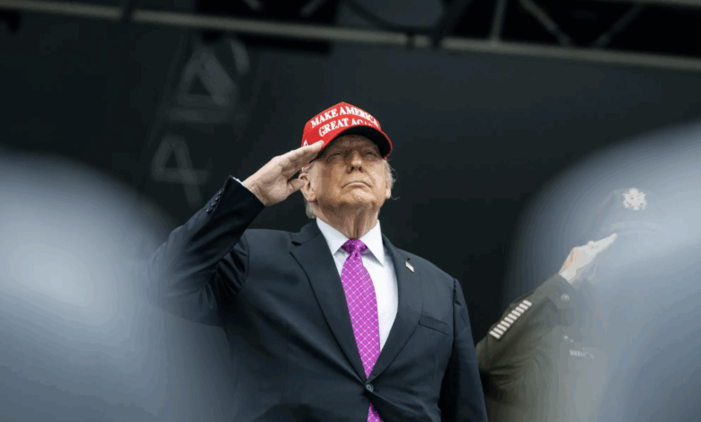 U.S. President Donald Trump’s Social Media Firm Truth Social To Launch Spot BTC ETF