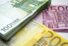 Euro Stablecoins' Market Cap Surges to Nearly $500M as EUR/USD Rivals BTC's H1 Gains