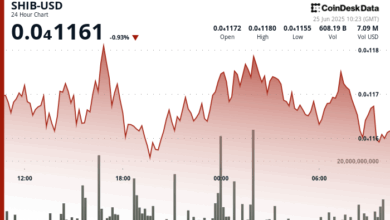 Shiba Inu Whales Snap Up 10T SHIB, Prices Chalk Out Descending Triangle Pattern