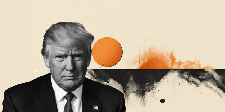 US President Trump: Iran should make a deal earlier than there may be nothing left US President Trump: Iran must make a deal before there is nothing left