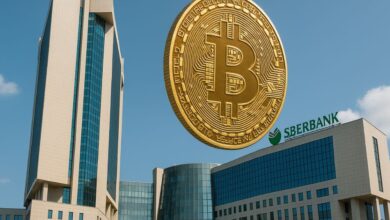 Russian giant Sberbank launches Bitcoin bonds to expand Russian exposure to crypto