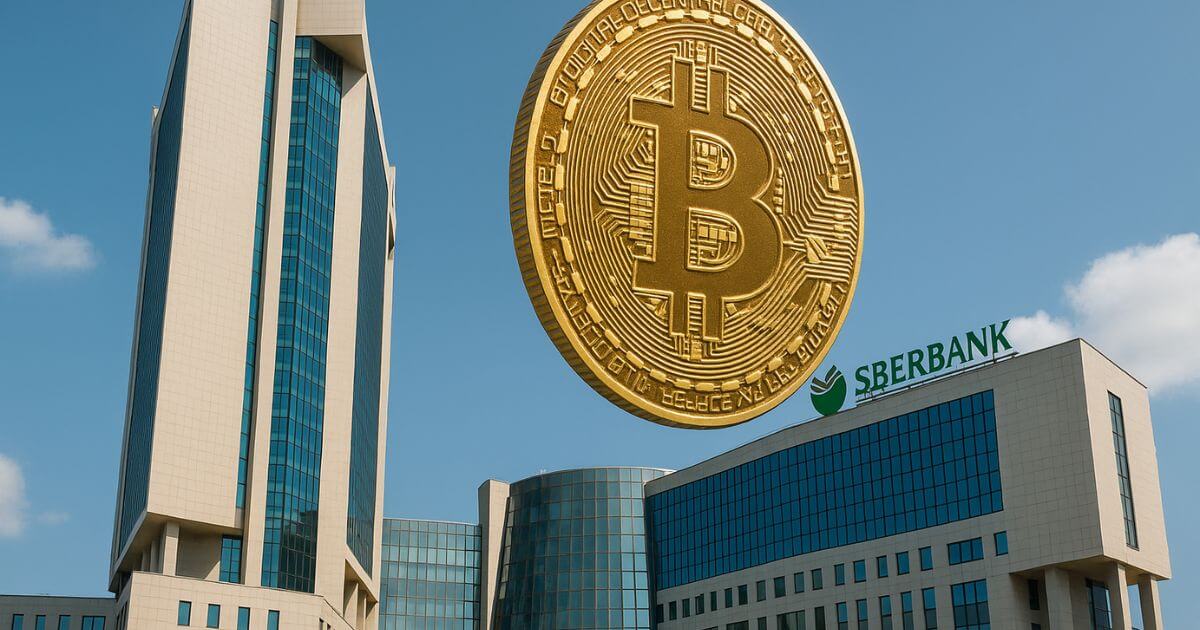 Russian large Sberbank launches Bitcoin bonds to increase Russian publicity to crypto Russian giant Sberbank launches Bitcoin bonds to expand Russian exposure to crypto