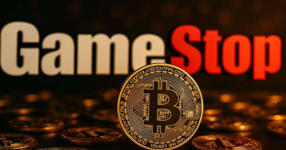 GameStop's plan to lift one other $1.75B fuels hypothesis of additional Bitcoin acquisitions GameStop's plan to raise another $1.75B fuels speculation of further Bitcoin acquisitions