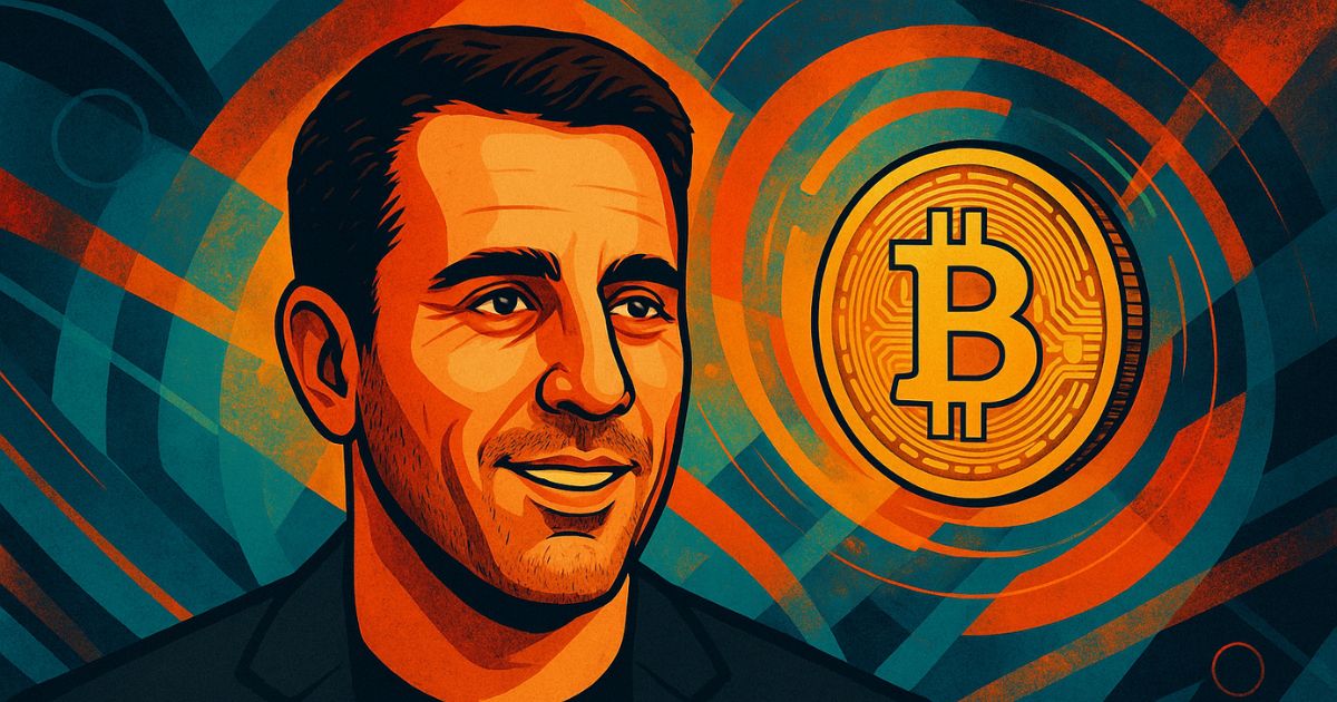 Anthony Pompliano planning $750 million Bitcoin-focused funding agency by way of SPAC Anthony Pompliano planning $750 million Bitcoin-focused investment firm via SPAC