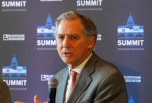 Stablecoin Bills in House and Senate Still Need to Mesh on Several Points: French Hill