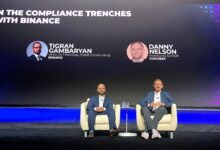 Binance's Former Compliance Chief Tigran Gambaryan Announces Departure