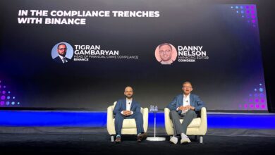 Binance's Former Compliance Chief Tigran Gambaryan Announces Departure