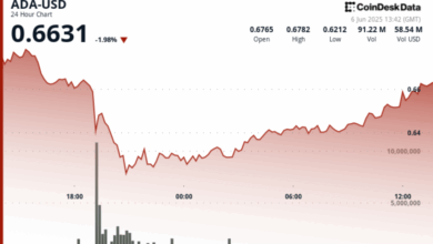 Cardano (ADA) Surges 3% After Dramatic 10% Plunge, Finds 'Strong Support'