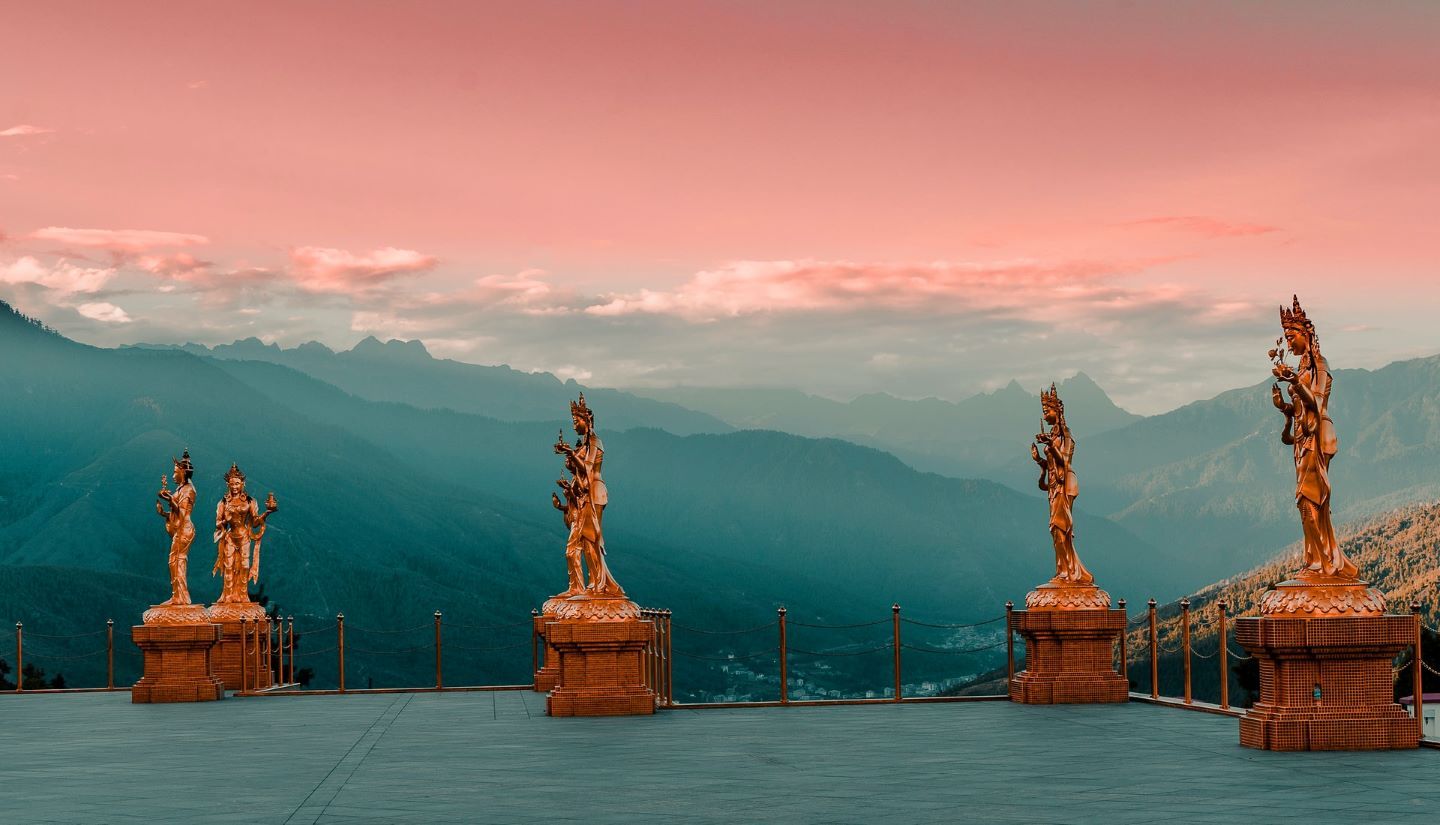Bhutan Bets on Binance Pay to Energy Crypto-Backed Tourism Economic system Bhutan Bets on Binance Pay to Power Crypto-Backed Tourism Economy