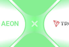 AEON Integrates TRON Network to Enable Seamless In-Store Payments