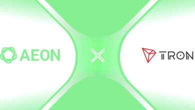 AEON Integrates TRON Network to Enable Seamless In-Store Payments